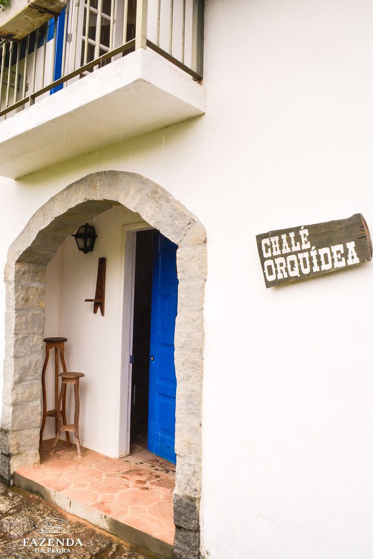 Chalé Orquídea